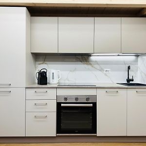 Duplex Studio met een King Size Bed